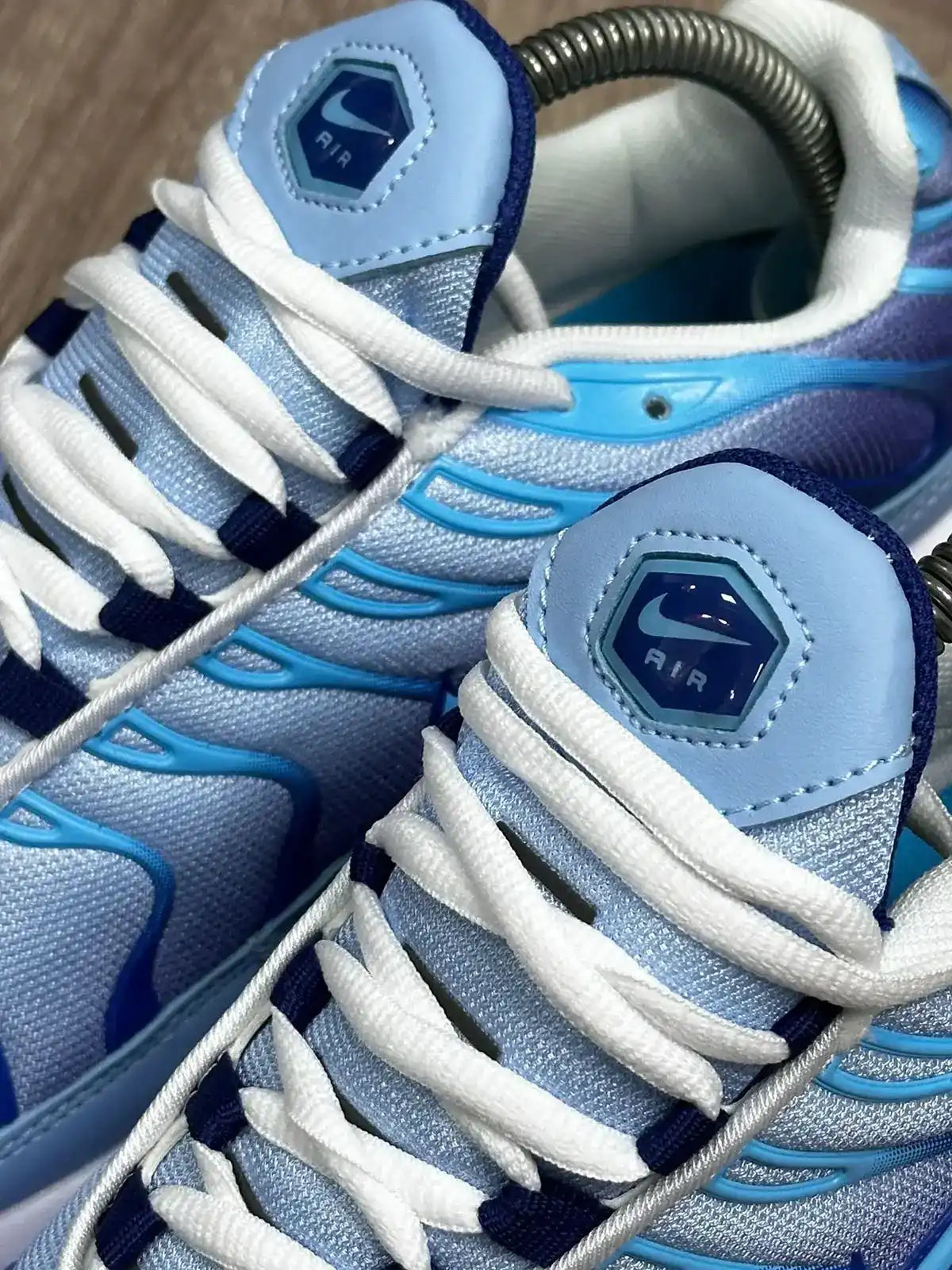 TÊNIS NK AIR MAX PLUS TN - BABY BLUE