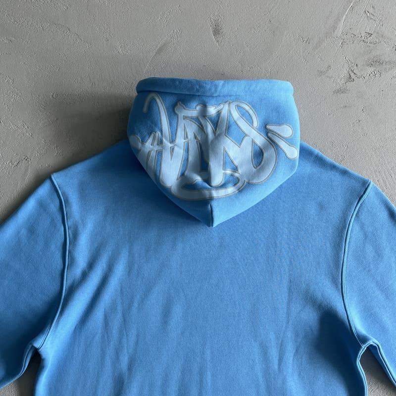 CONJUNTO SYNA WORLD - BLUE