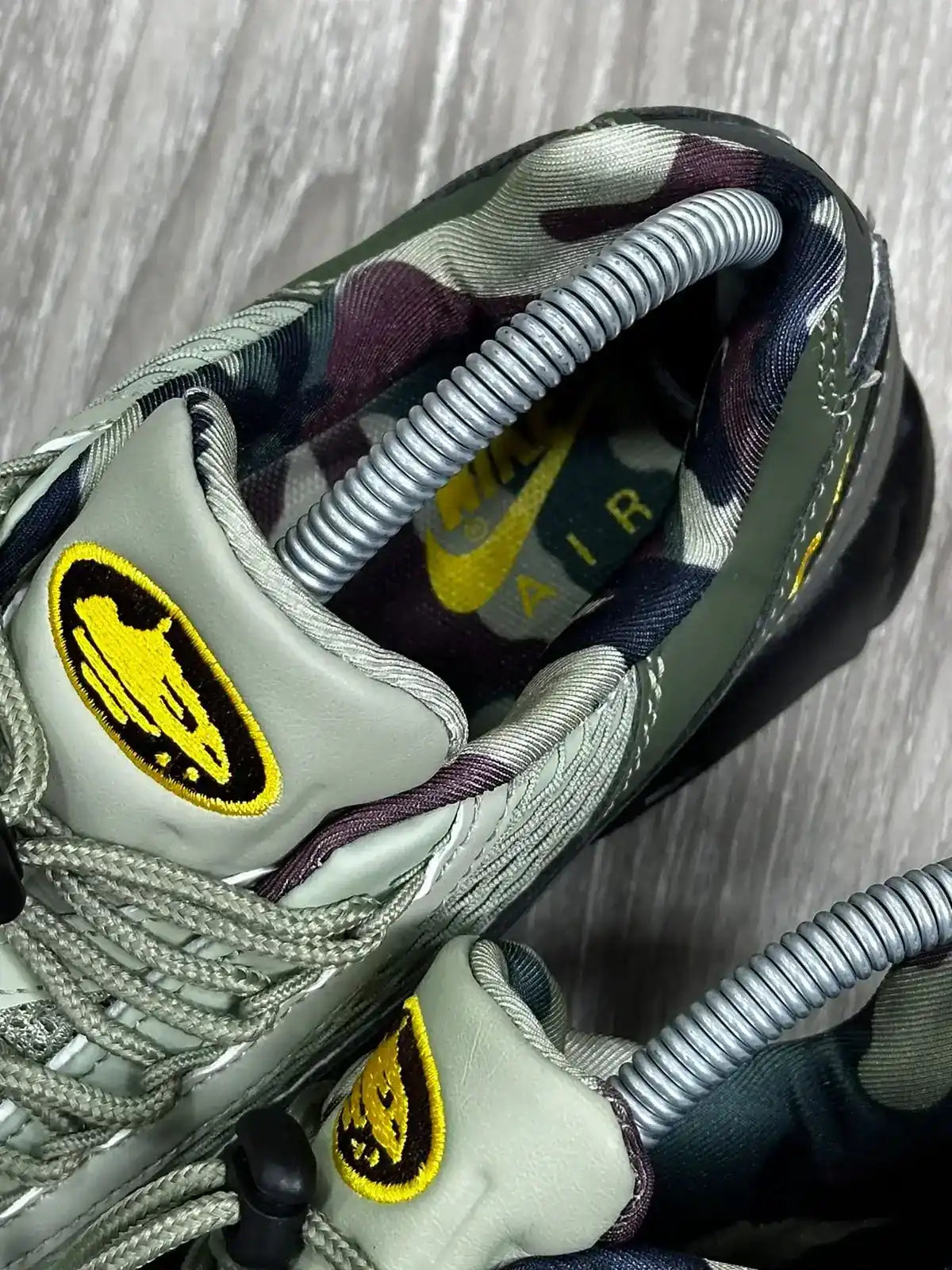TÊNIS NK AIR MAX 95 CORTEIZ VERDE