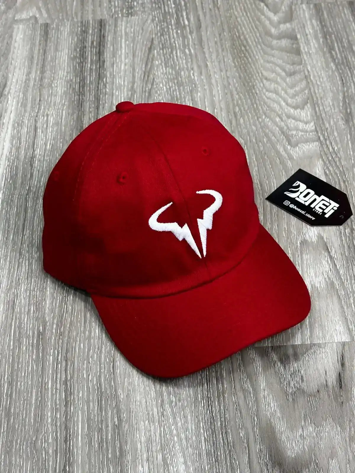 BONÉ NK RAFA NADAL - VERMELHO