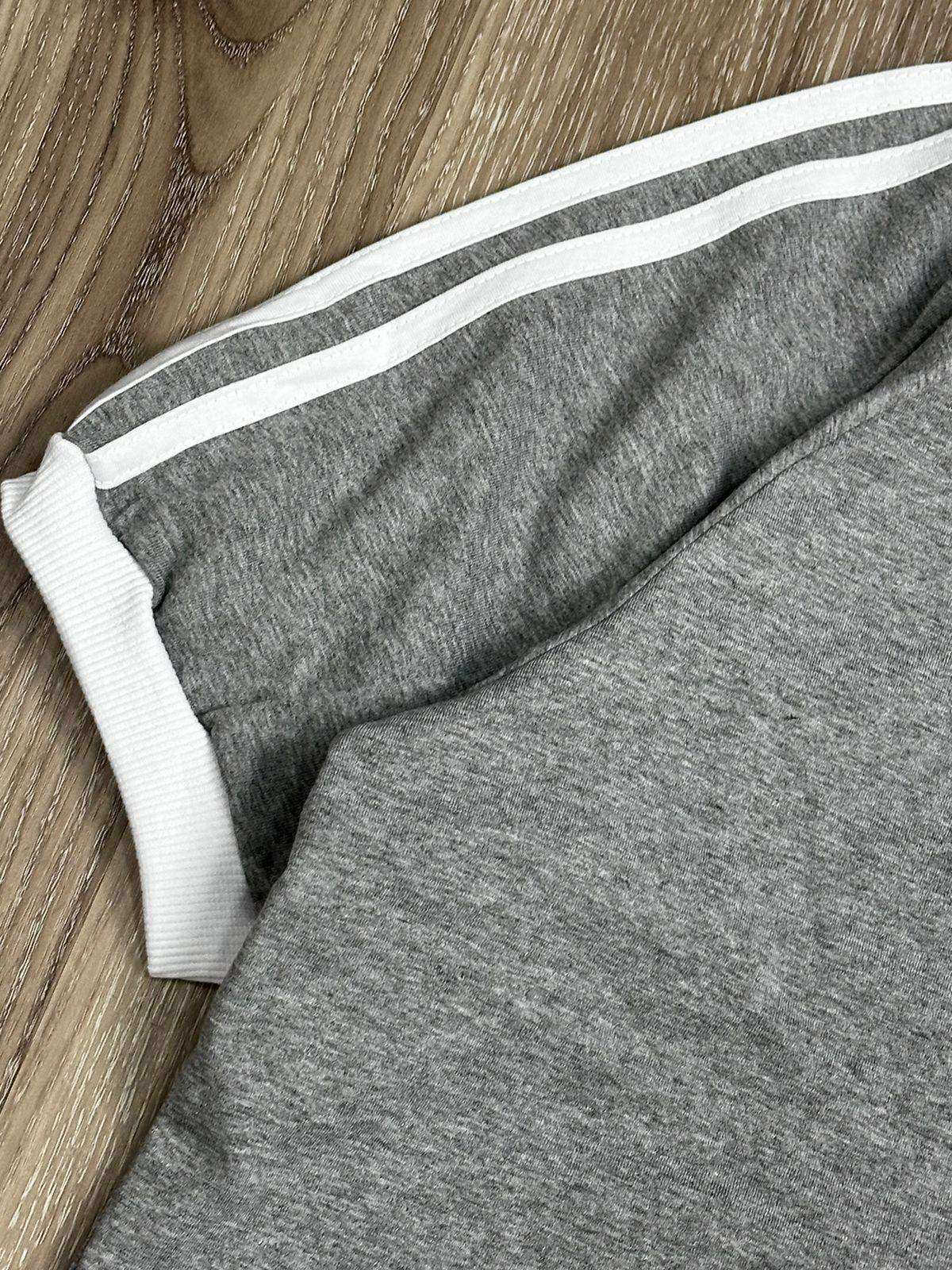 CAMISETA ADD ORIGINALS - CINZA