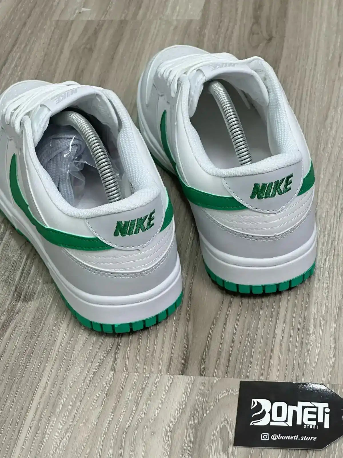 TÊNIS NK DUNK - ICE GREEN