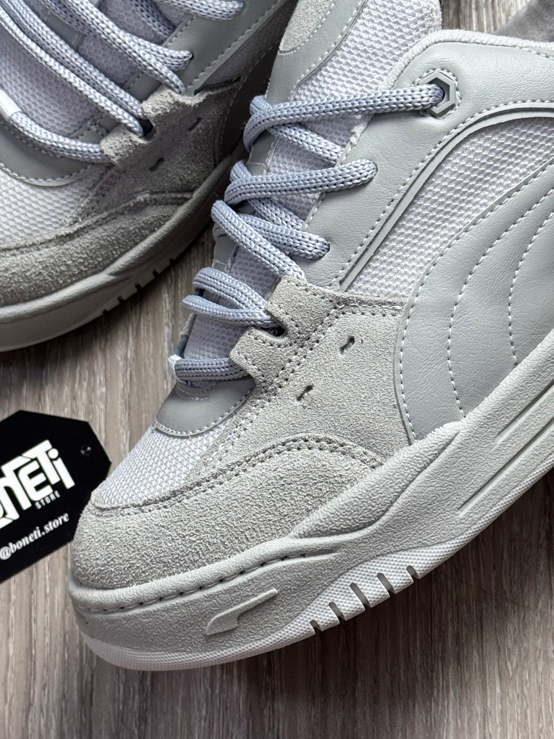 TÊNIS PM 180 - CINZA