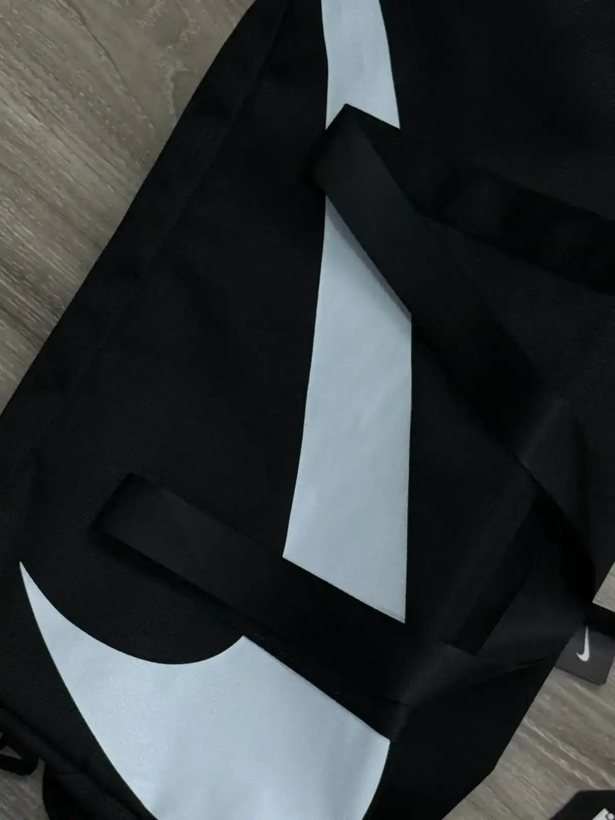 BOLSA NK GYM CLUB - PRETA