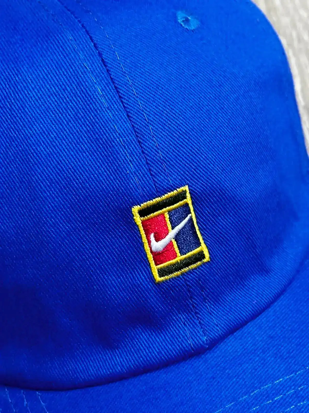 BONÉ NK COURT HERITAGE 86 - AZUL ROYAL