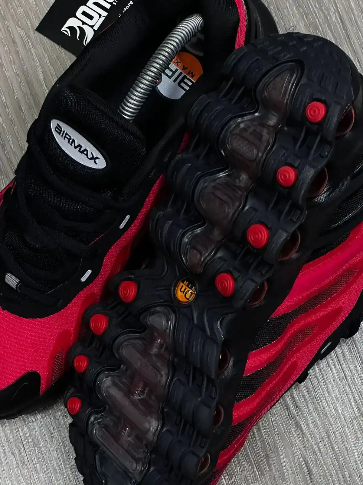 TÊNIS NK AIR MAX DN8 - RED