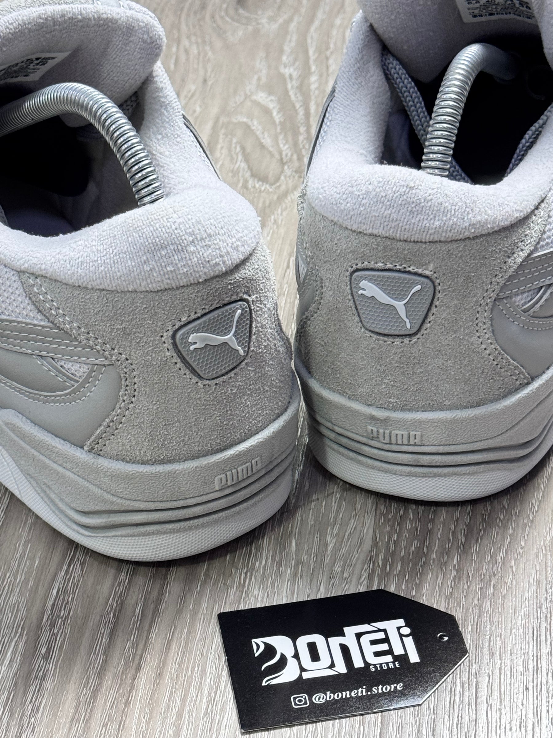 TÊNIS PM 180 - CINZA