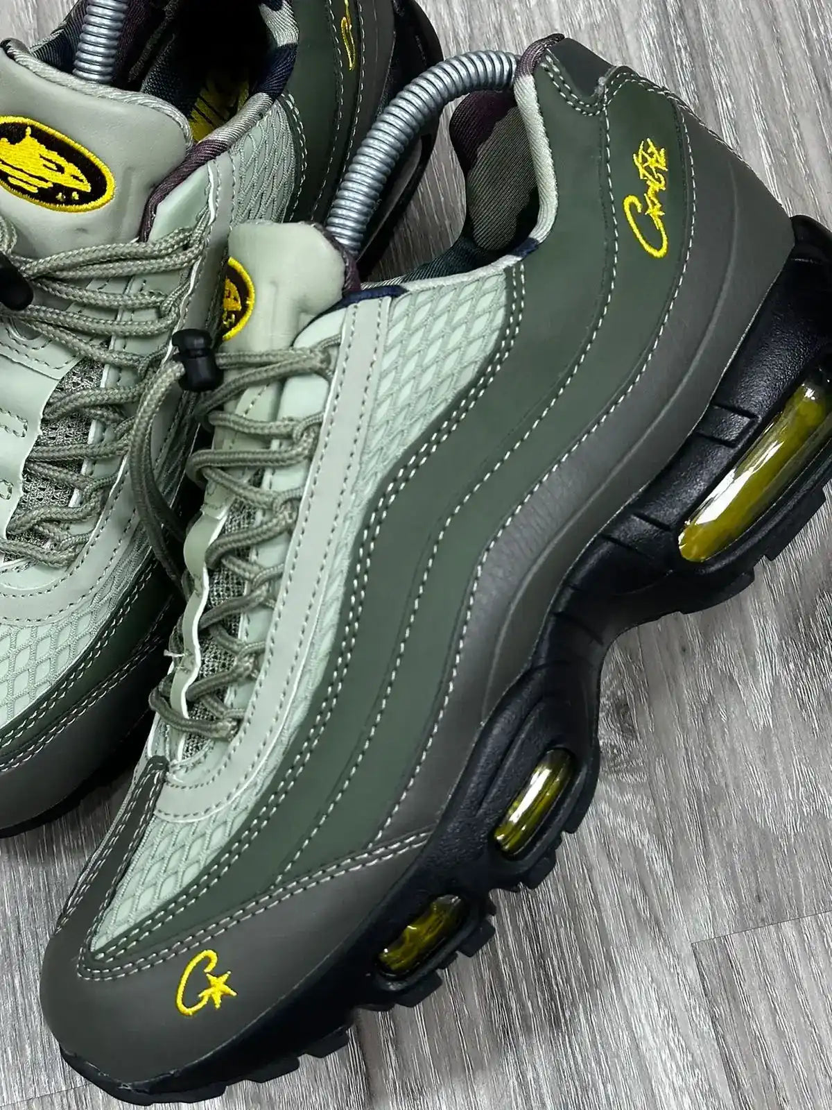TÊNIS NK AIR MAX 95 CORTEIZ VERDE