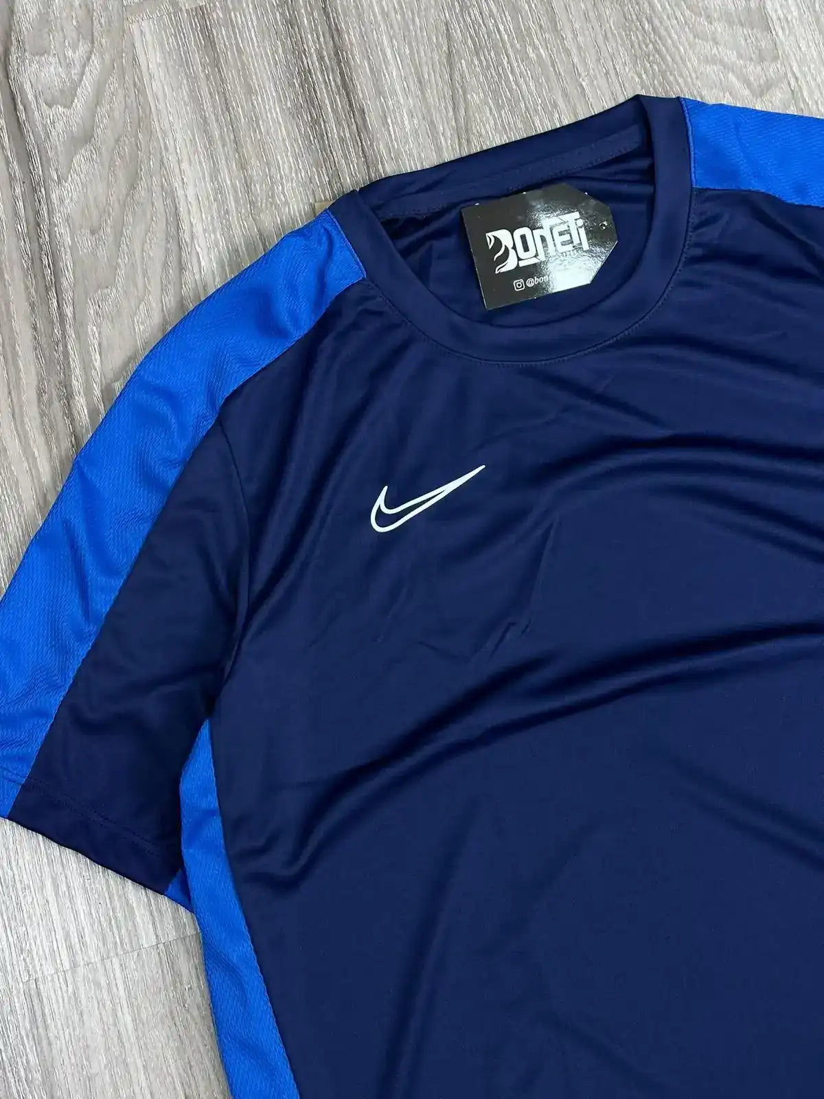 CONJUNTO NK ACADEMY 23 - AZUL MARINHO