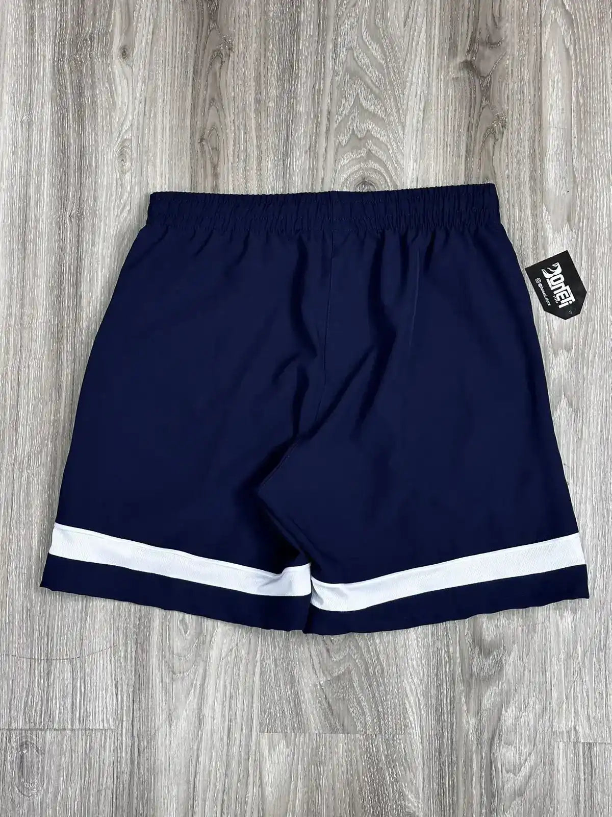 SHORTS TACTEL NK ACADEMY PRO - AZUL MARINHO
