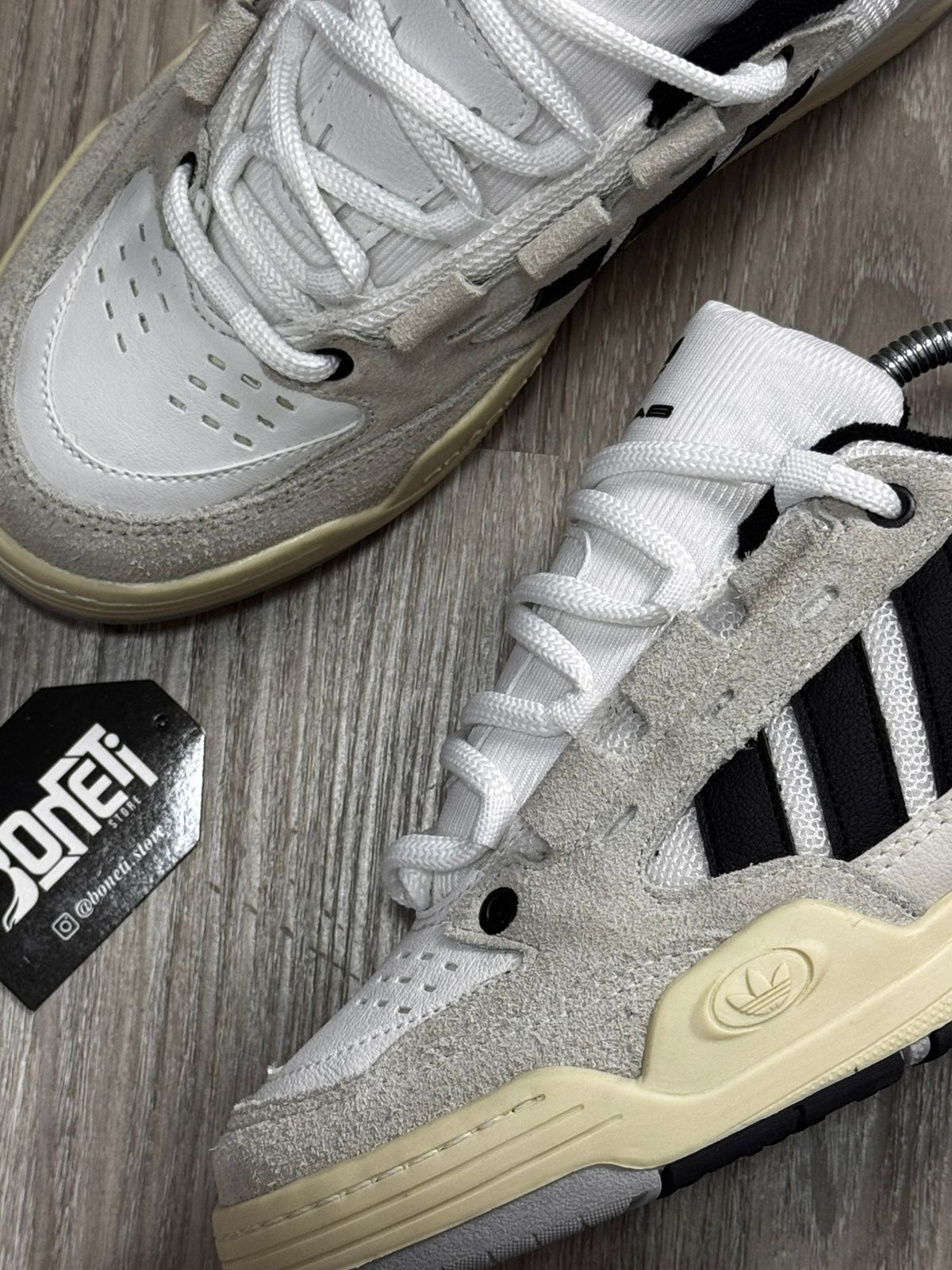 TÊNIS ADD ADI2000 - GREY BLACK