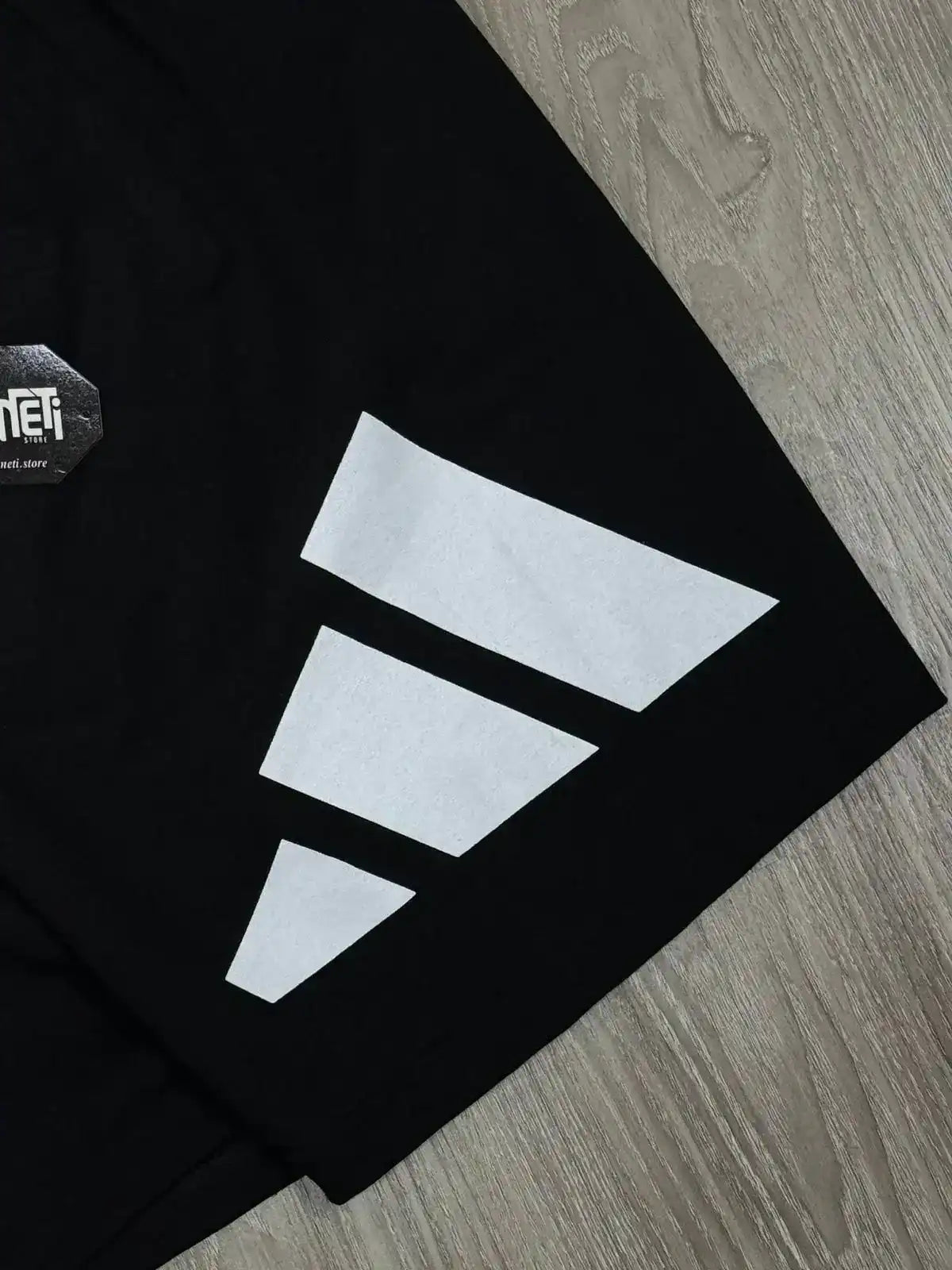 SHORTS MOLETOM ADD BASKETBALL - PRETO