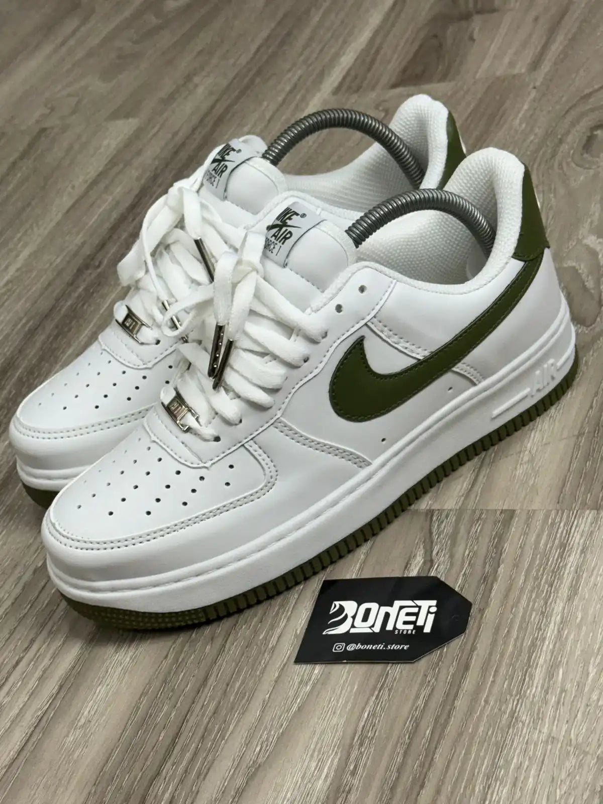 TÊNIS NK FORCE 1 - FOREST GREEN