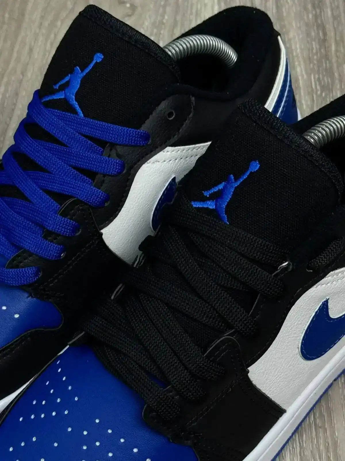 TÊNIS NK JORDAN 1 - BLACK BLUE