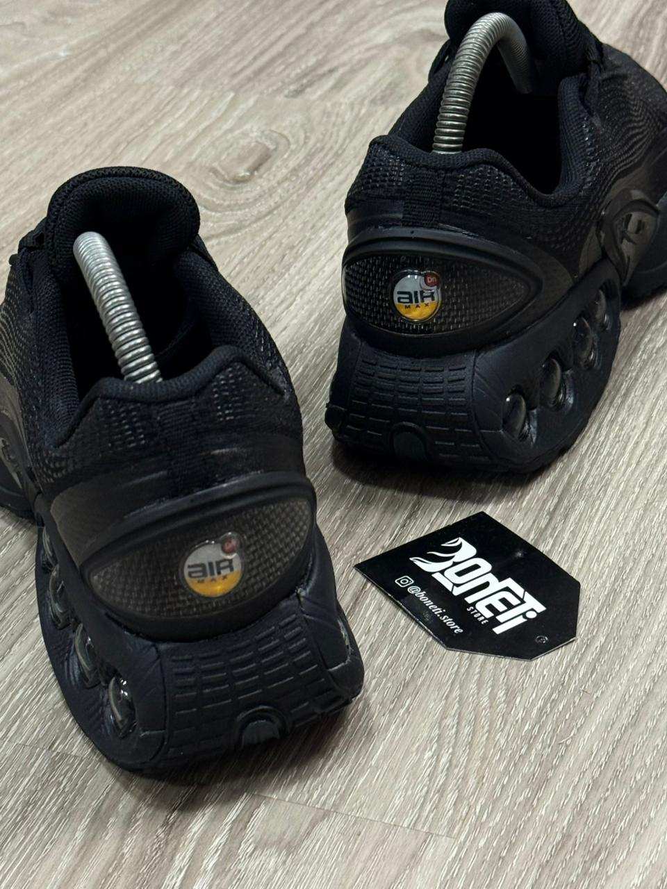 TÊNIS NK AIR MAX DN - BLACK
