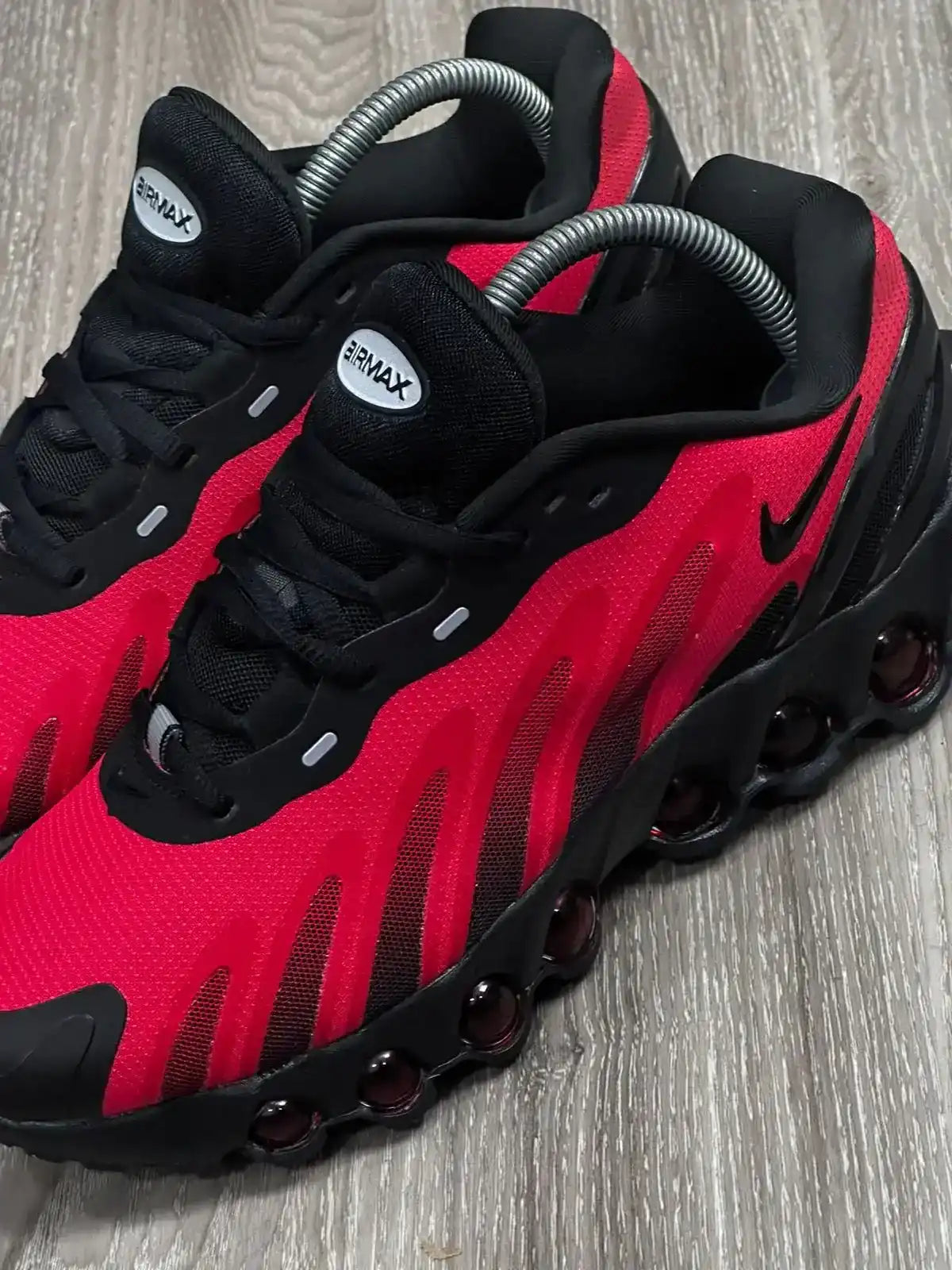 TÊNIS NK AIR MAX DN8 - RED