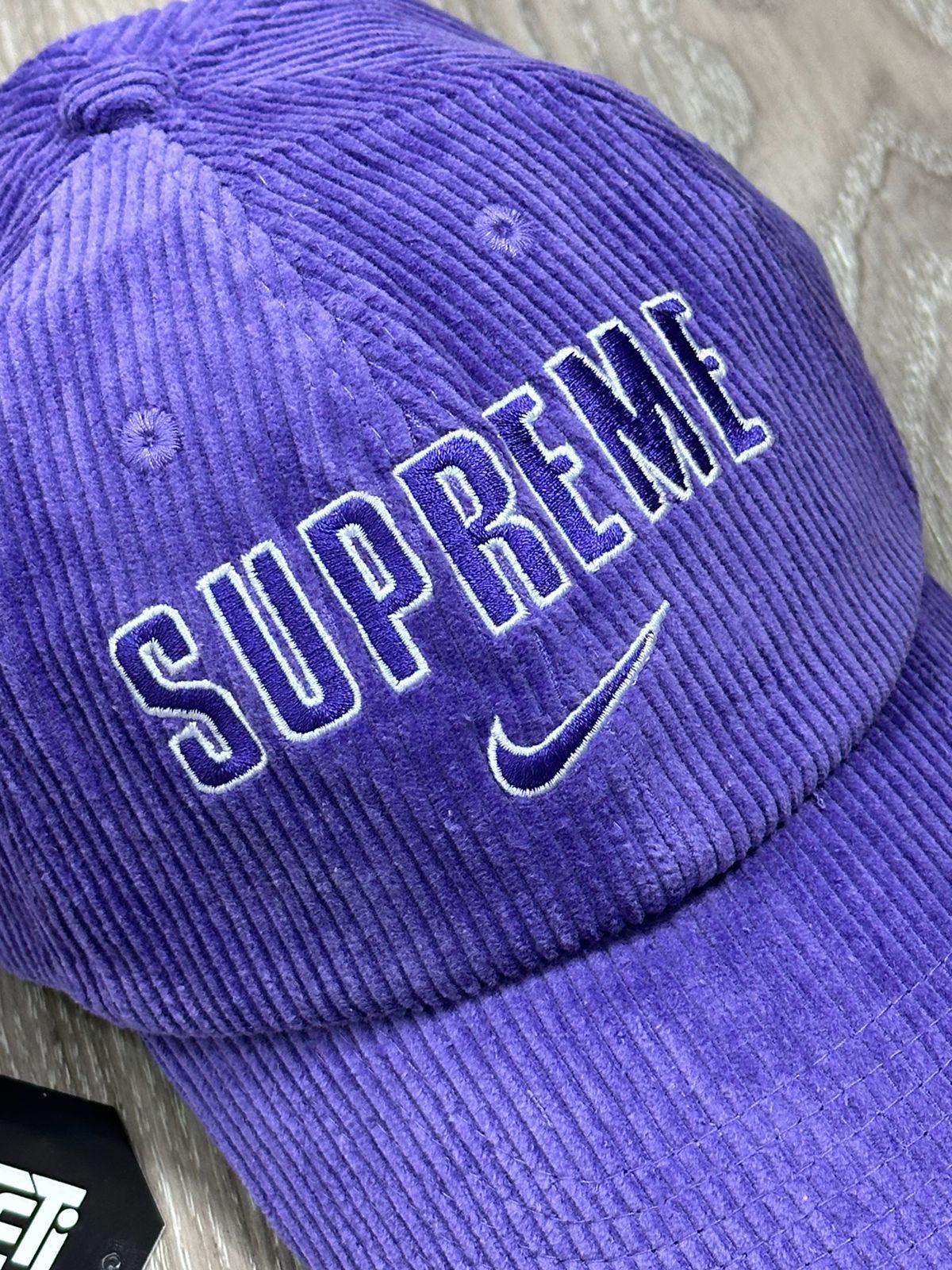 BONÉ SUP X NK - PURPLE