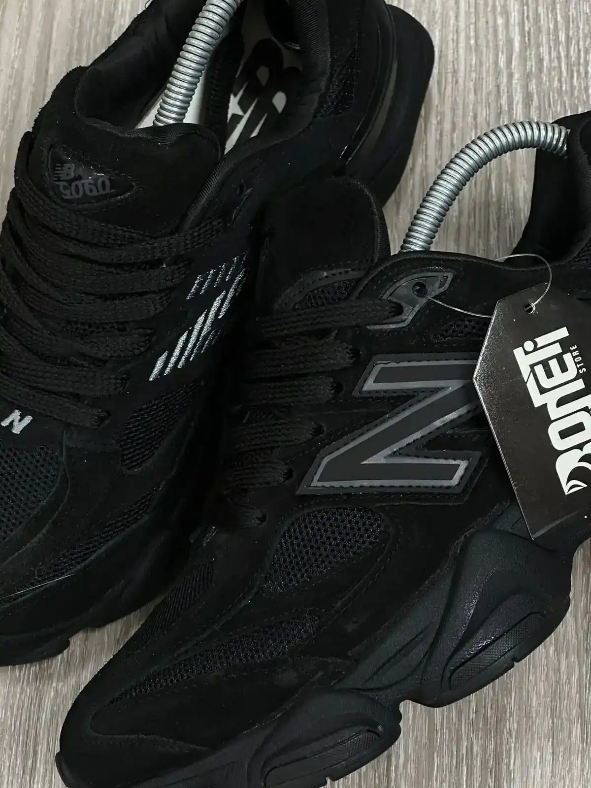 TÊNIS NB 9060 - PRETO