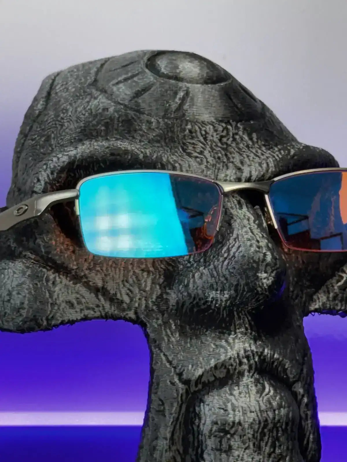 ÓCULOS OAK VILÃO LENTE PRIZM