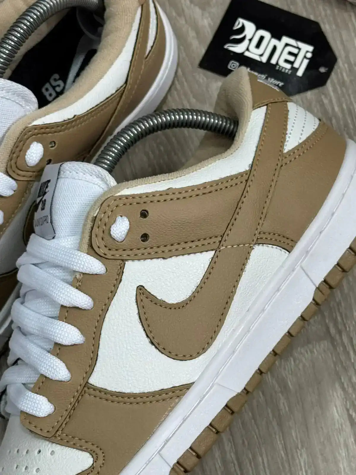 TÊNIS NK DUNK - CAQUI