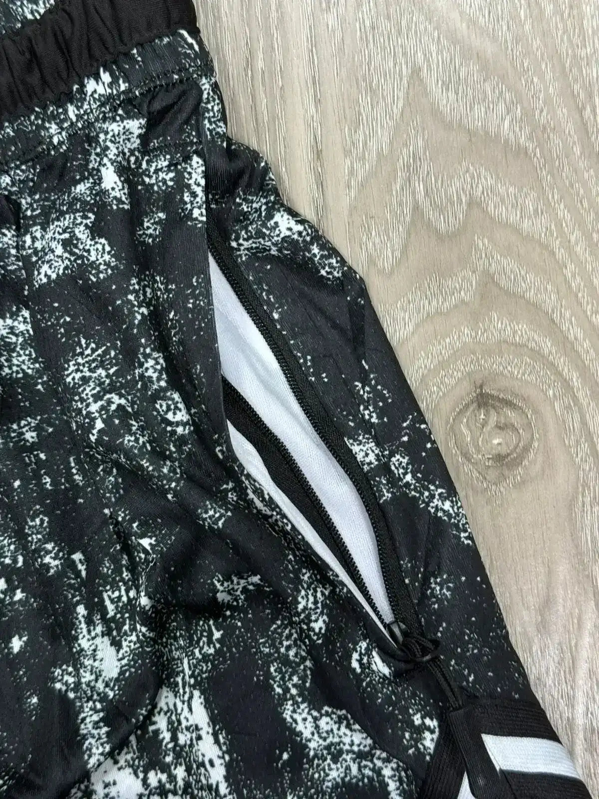 SHORTS DRI-FIT JORDAN DIAMOND - PRETO