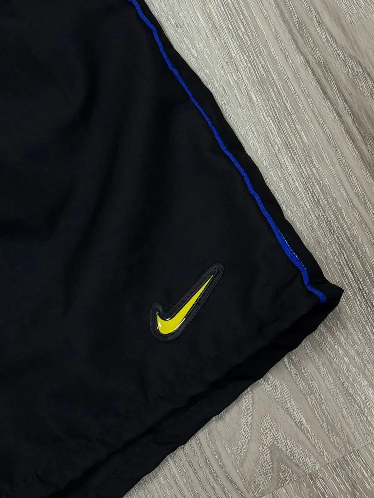 SHORTS TACTEL NK TN AIR - PRETO