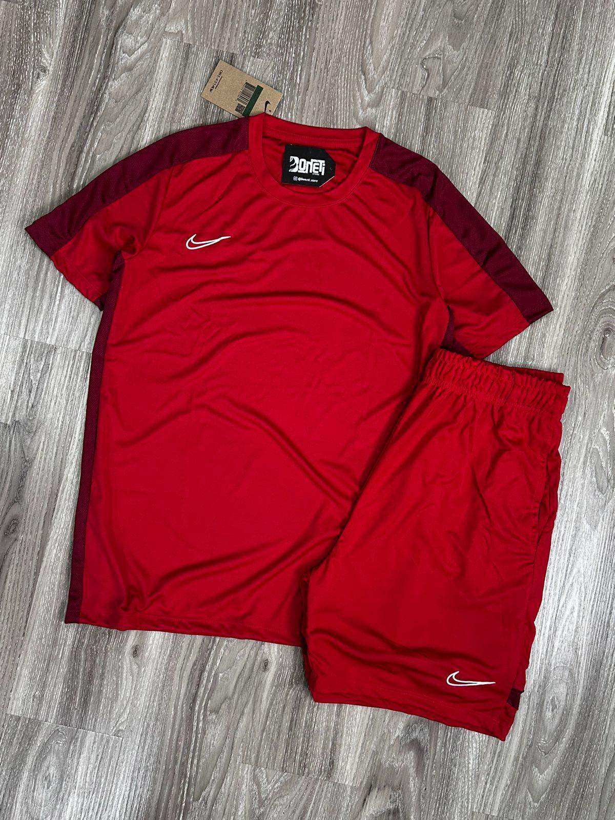 CONJUNTO NK ACADEMY 23 - VERMELHO