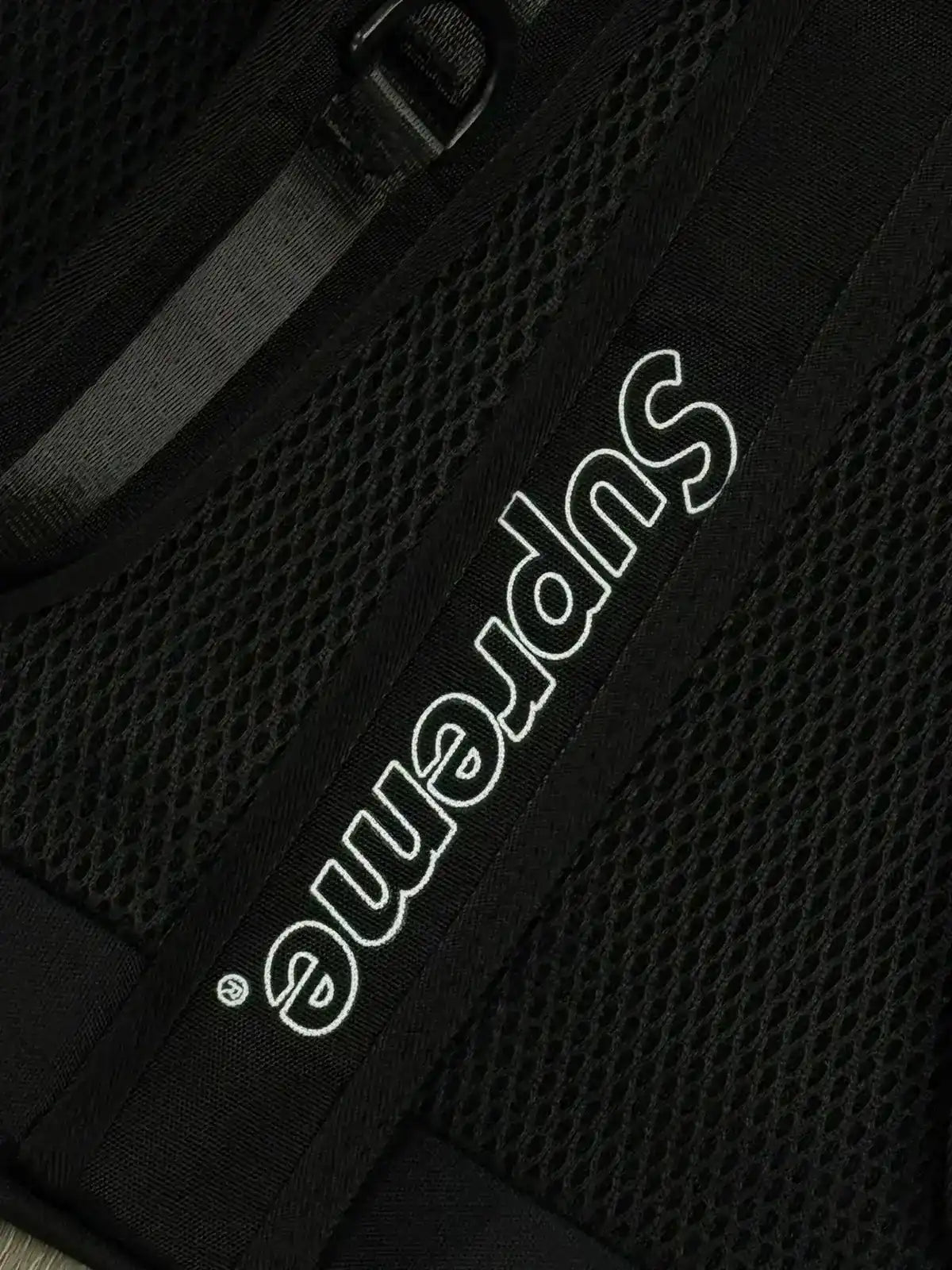 MOCHILA SUP BACKPACK - PRETA