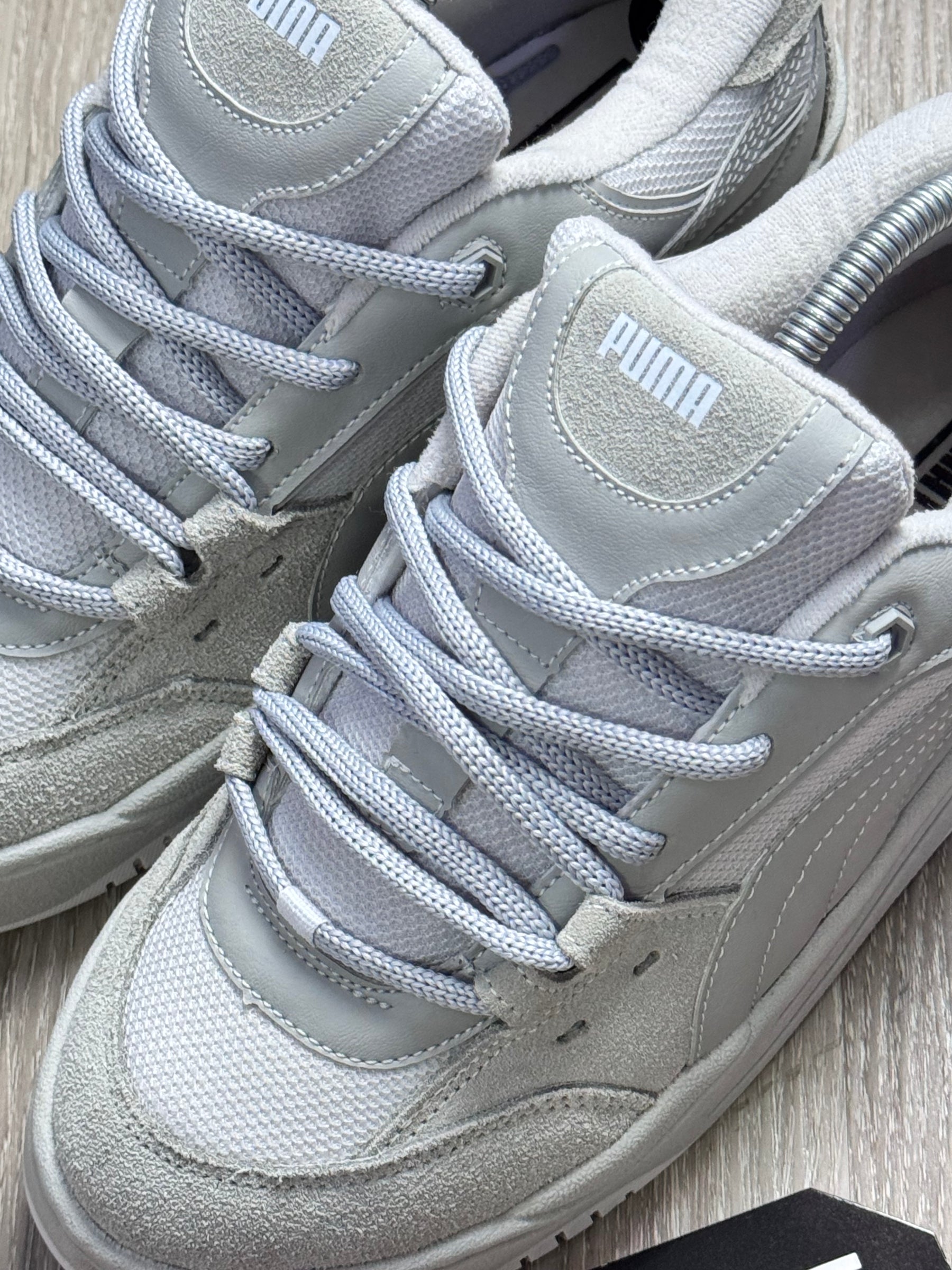 TÊNIS PM 180 - CINZA