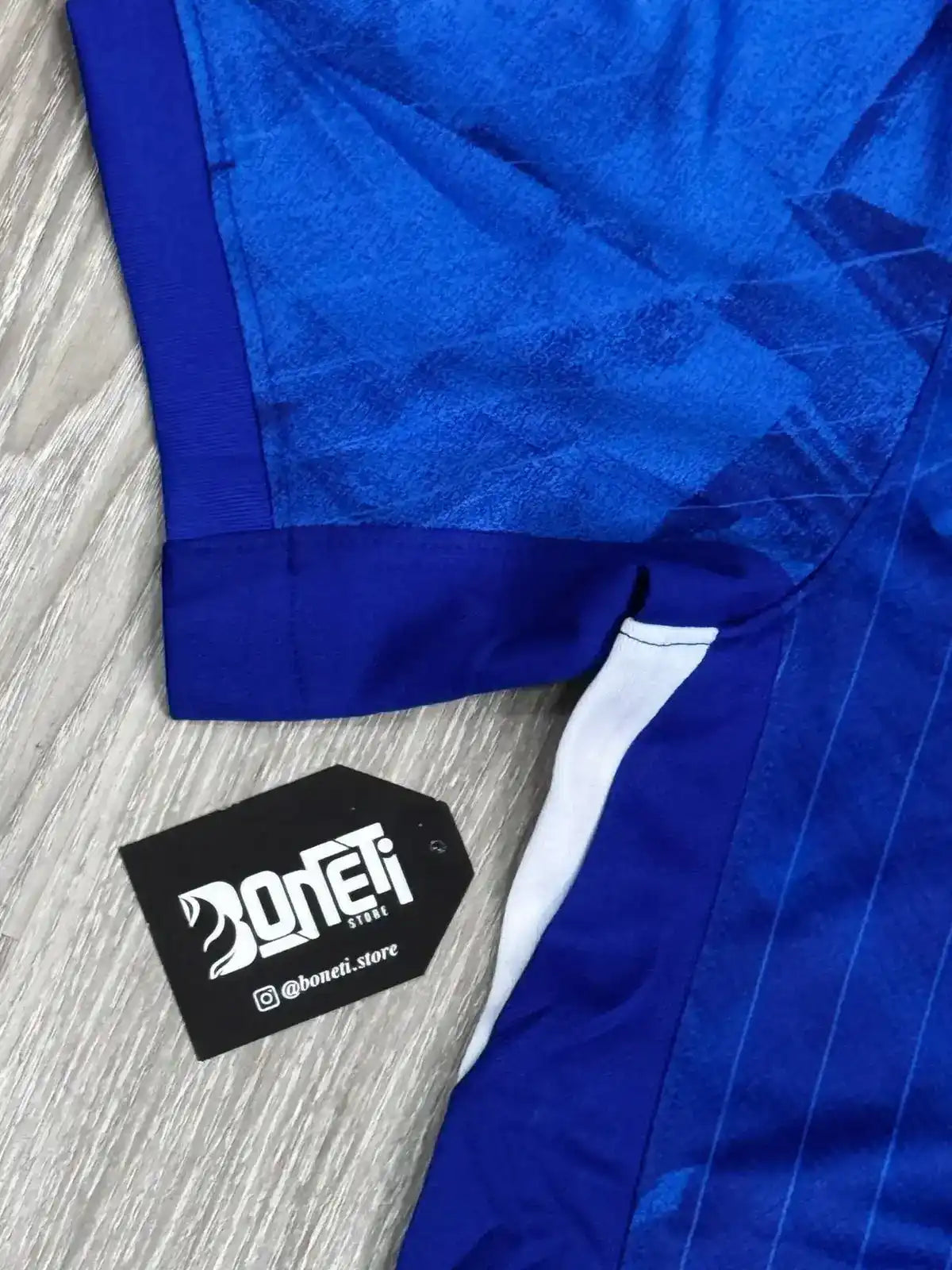 CAMISA CHELSEA 25/26 - AZUL