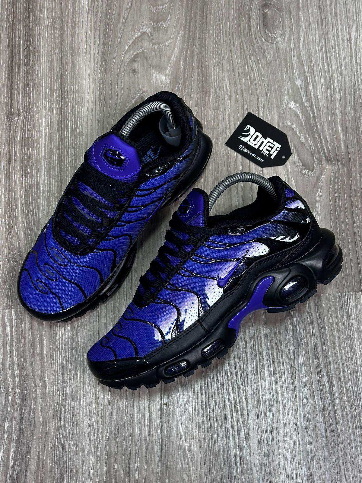 TÊNIS NK AIR MAX PLUS TN - HYPE PURPLE