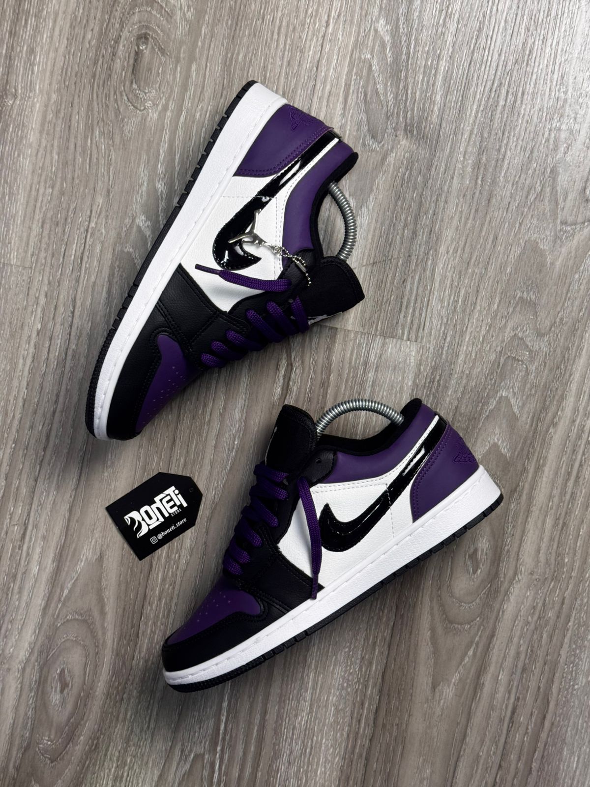 TÊNIS NK JORDAN 1 - PURPLE
