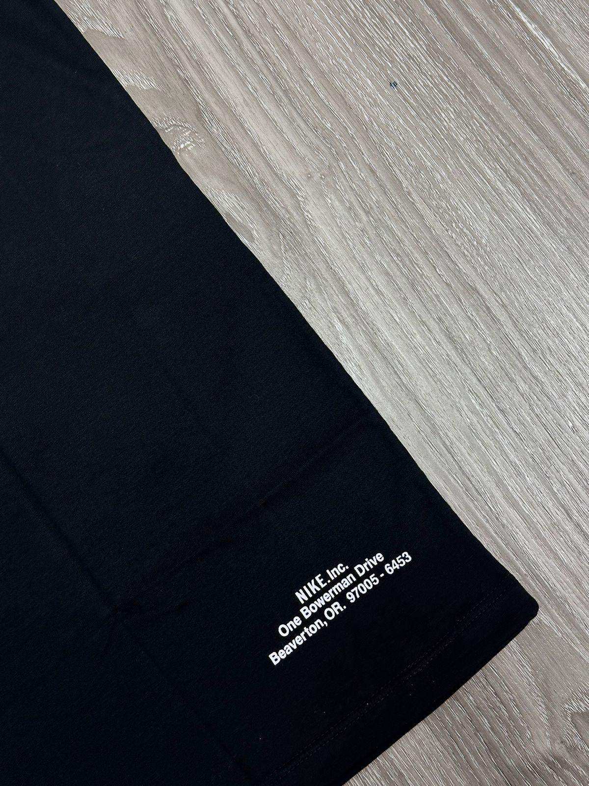 CAMISETA NK AUTHORIZED 2.0 - PRETA