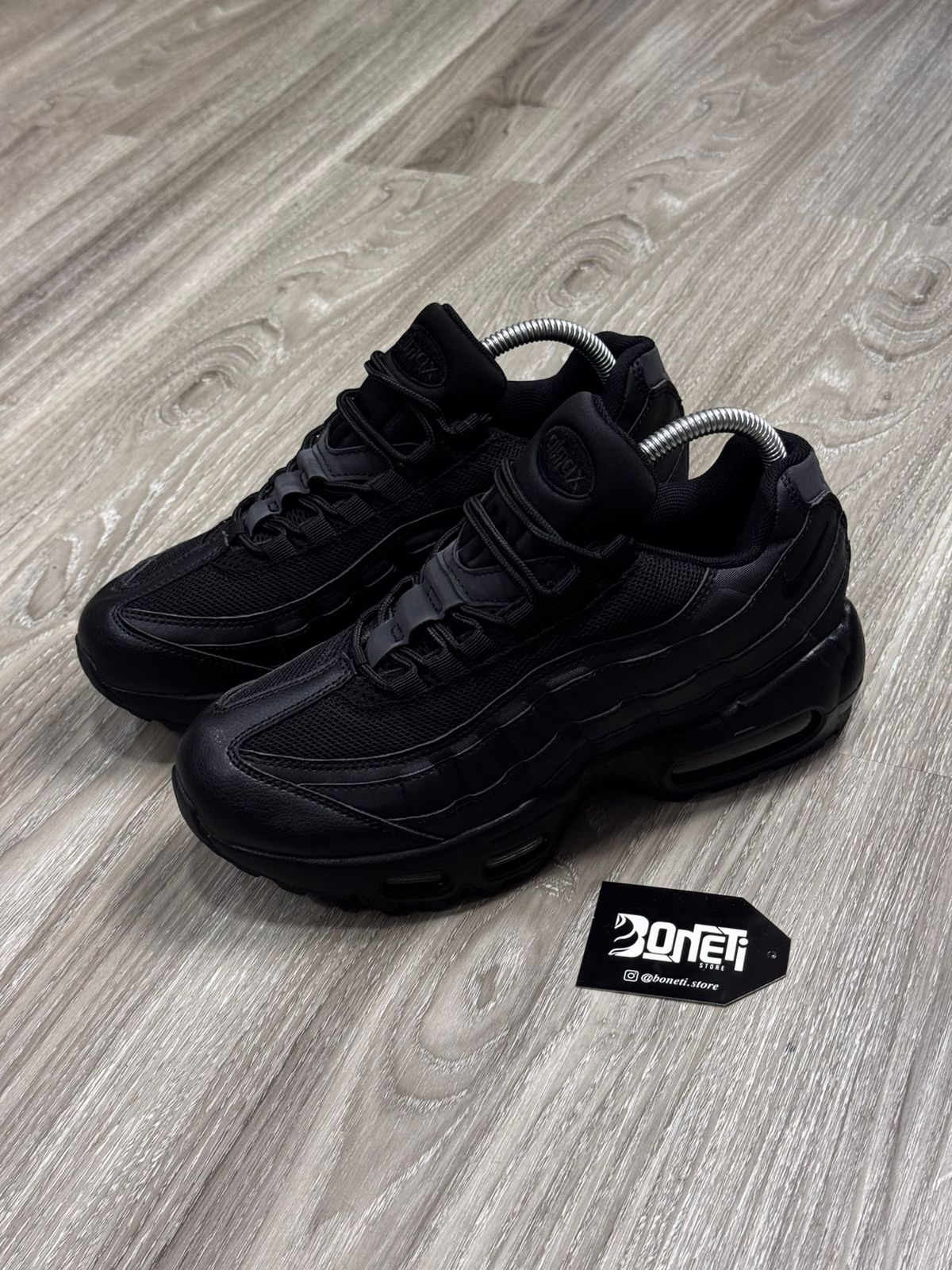 TÊNIS NK AIR MAX 95 - BLACK