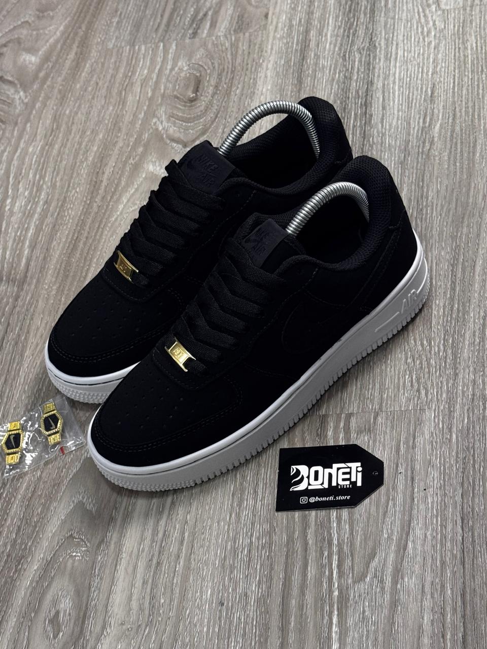 TÊNIS NK FORCE 1 - BLACK NOB 2.0