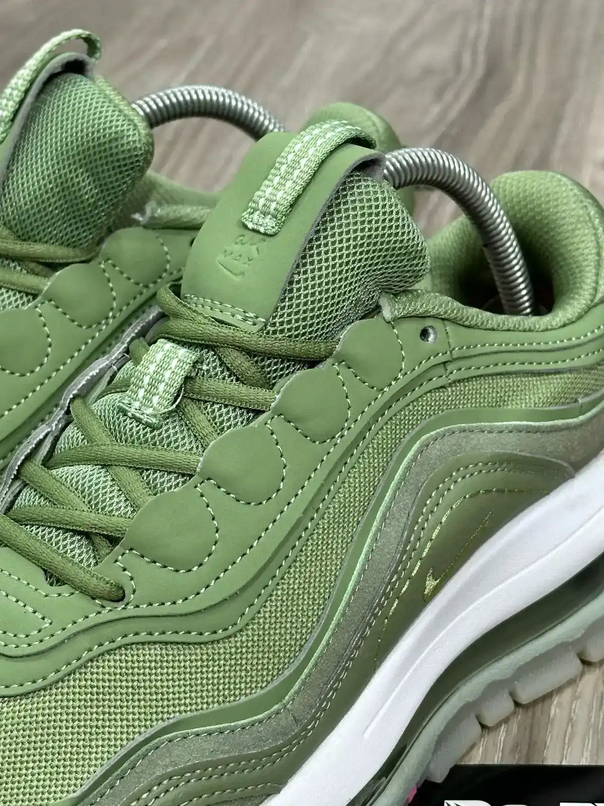 TÊNIS NK AIR MAX 97 FUTURA - VERDE