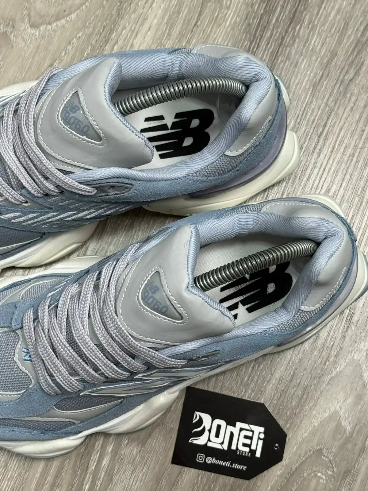 TÊNIS NB 9060 - AZUL