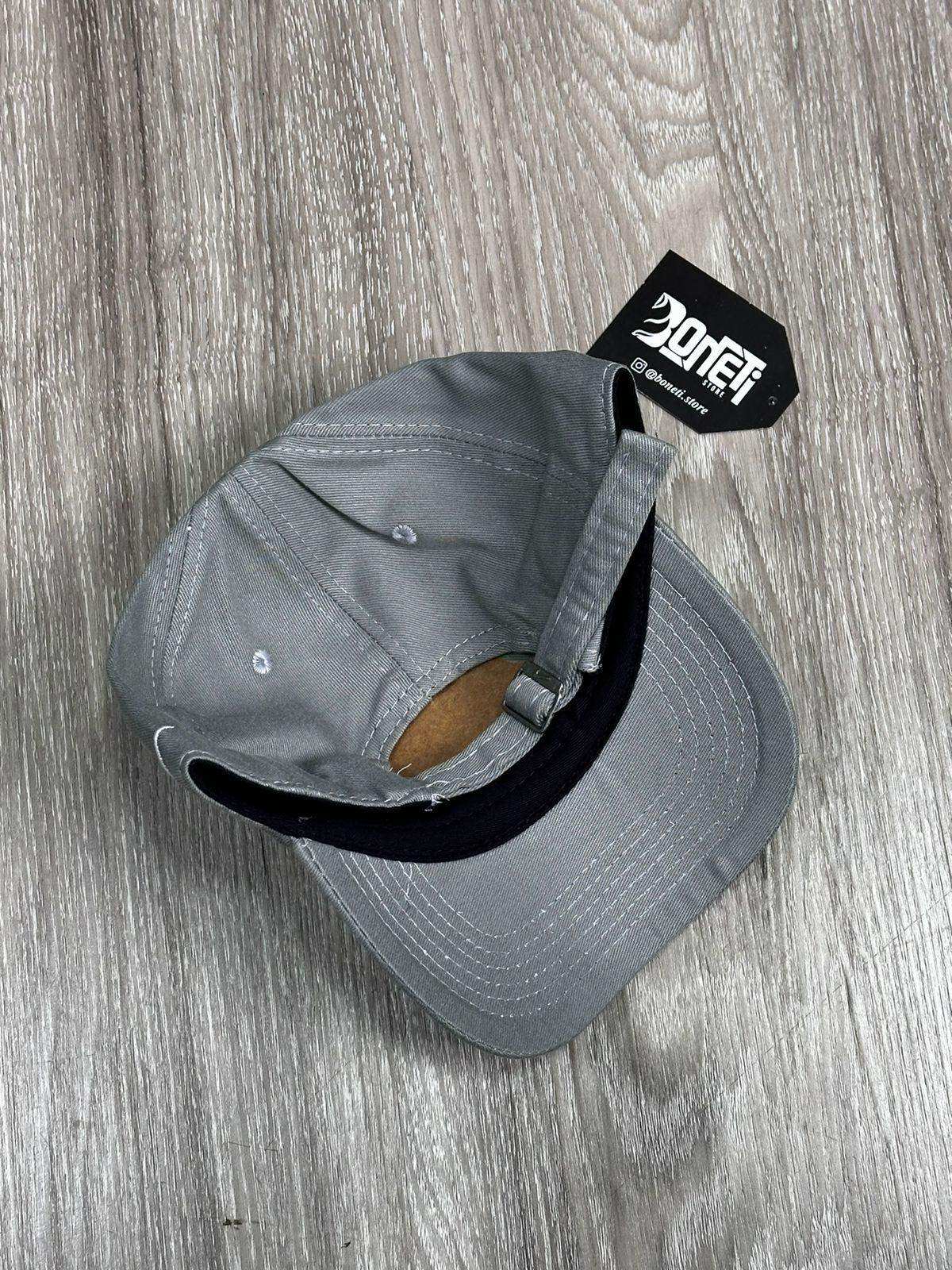 BONÉ NK H86 - CINZA