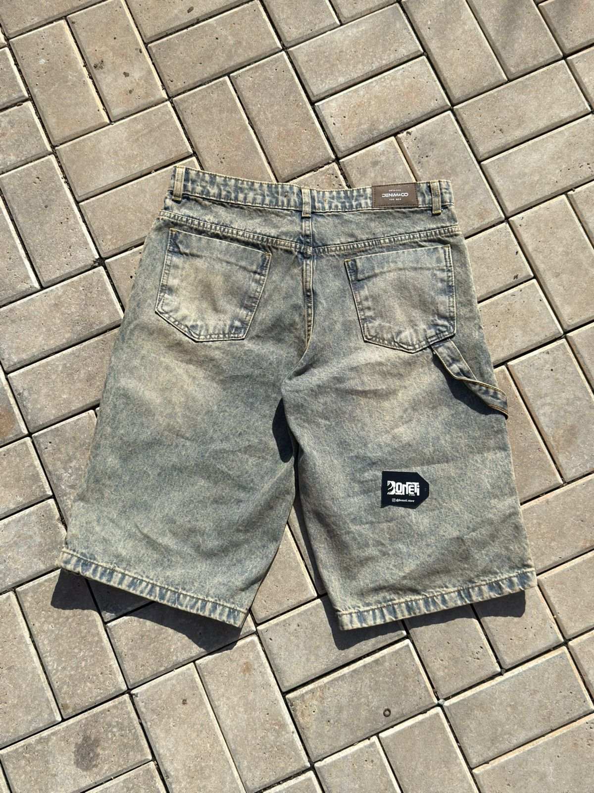 BERMUDA JORTS DENIM&CO - 9426