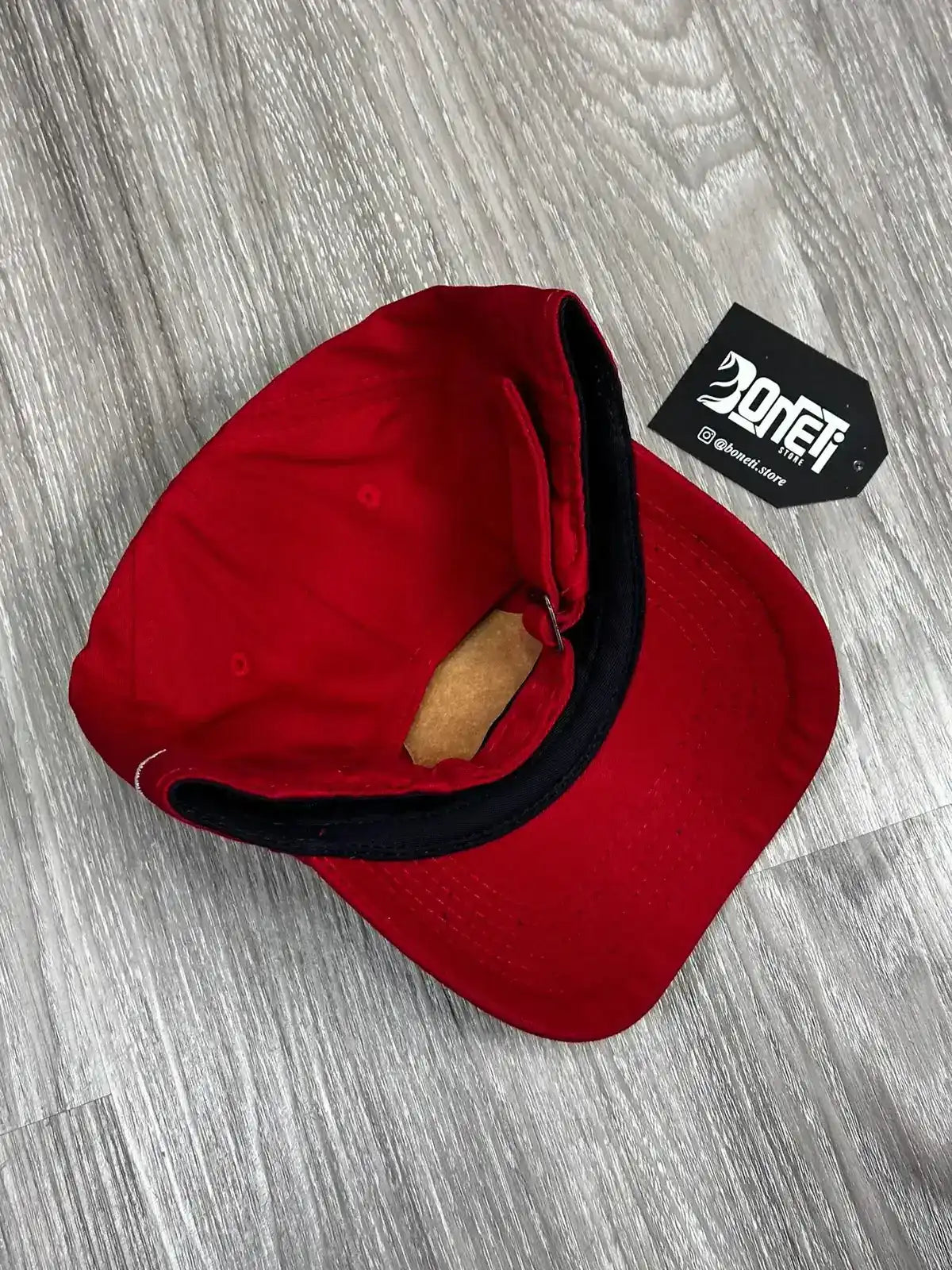 BONÉ NK COURT HERITAGE 86 - VERMELHO