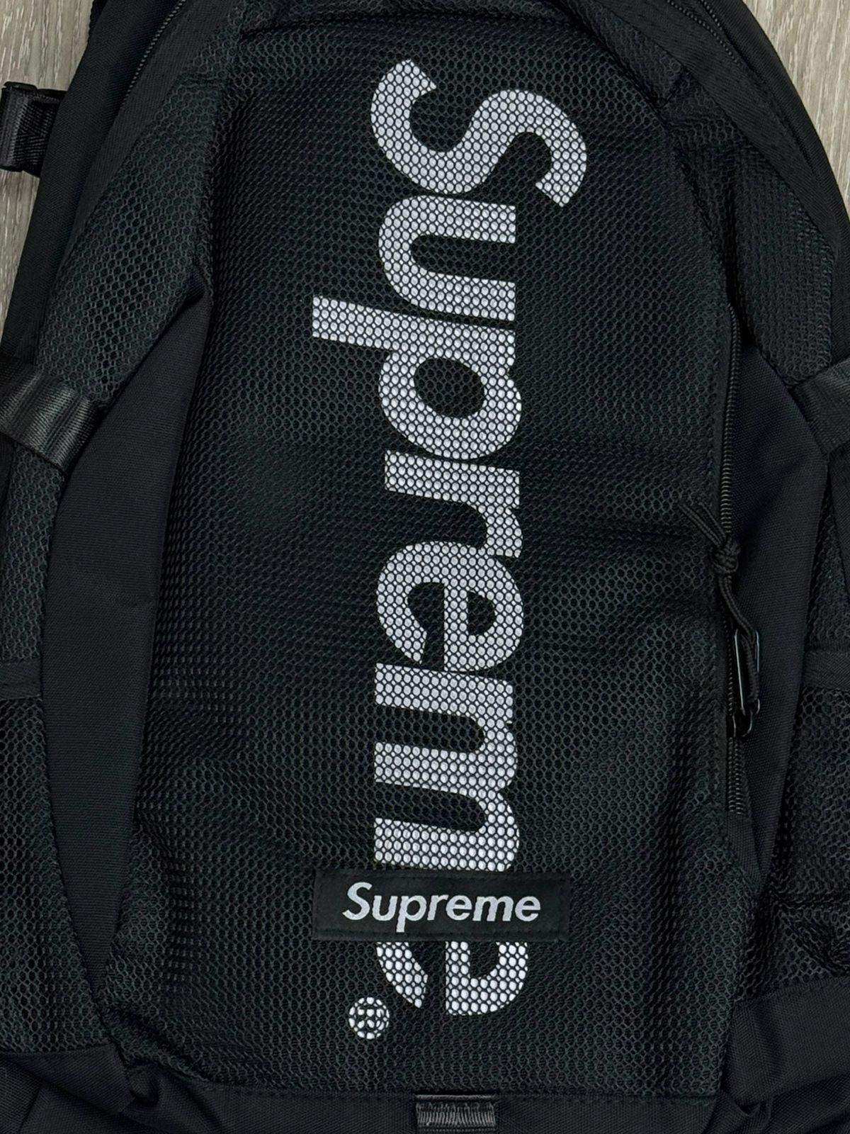 MOCHILA SUP BACKPACK - PRETA