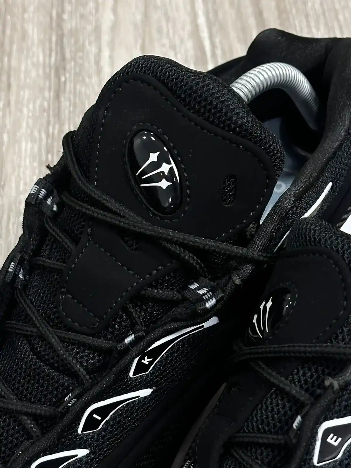 TÊNIS NK x NOCTA GLIDE BLACK WHITE