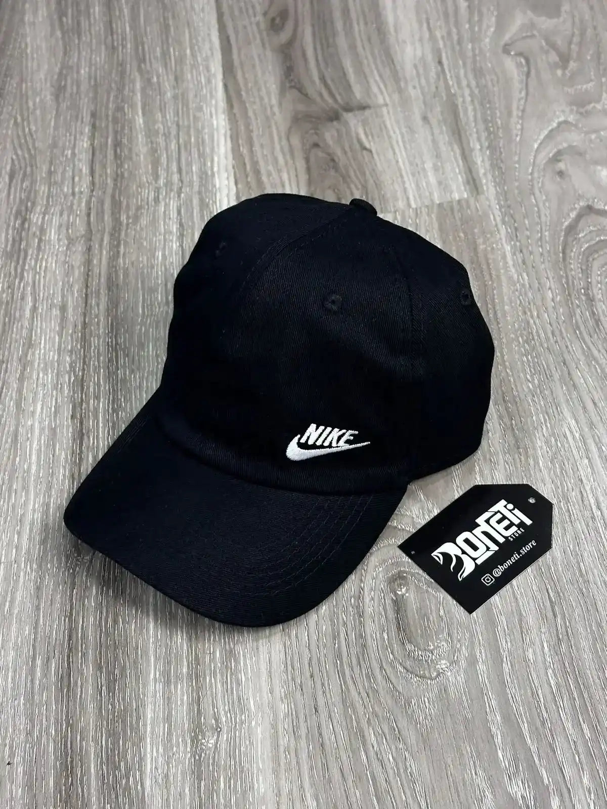 BONÉ NK HERITAGE86 - PRETO