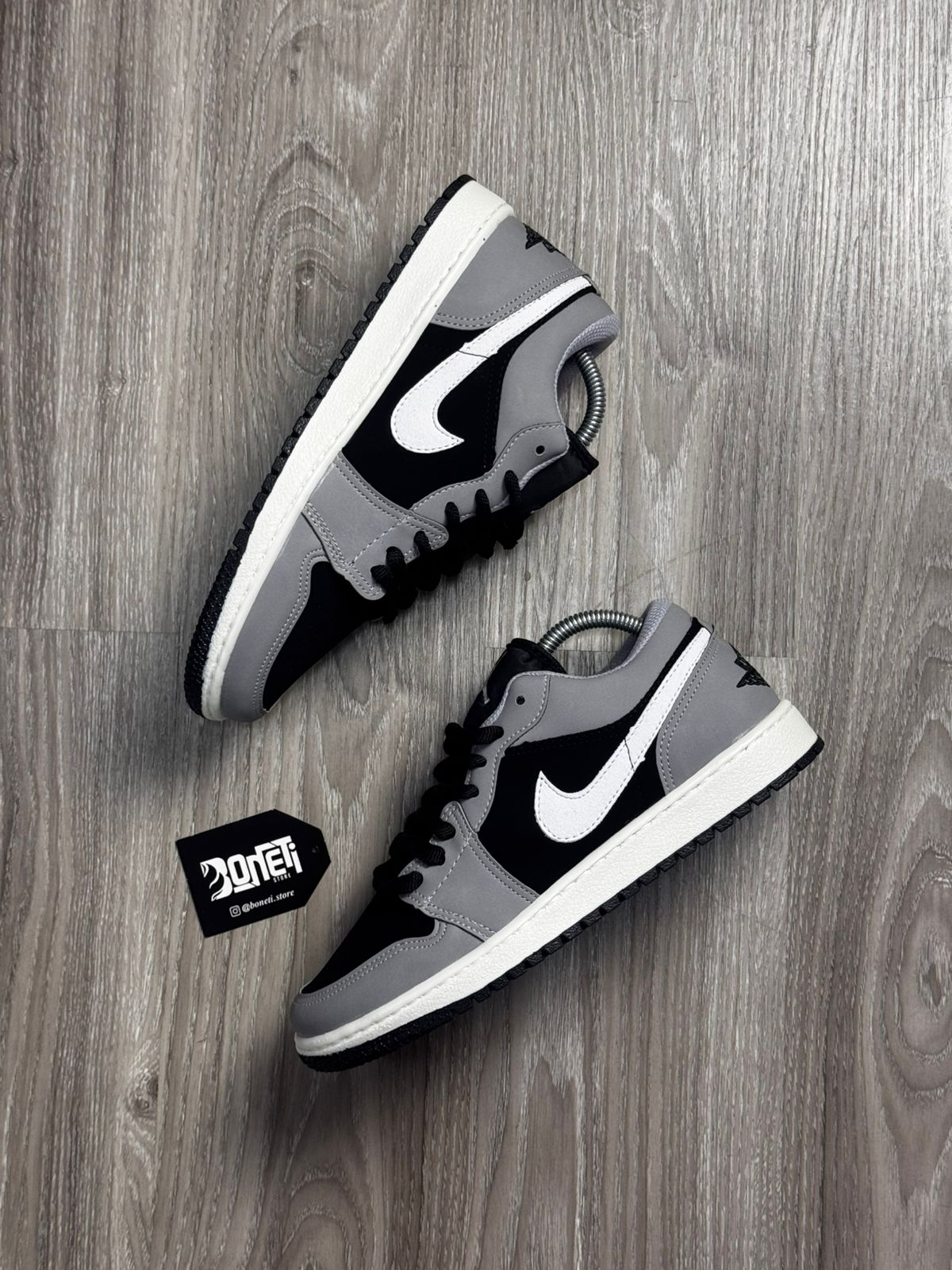 TÊNIS NK JORDAN 1 - GRAFITE BLACK