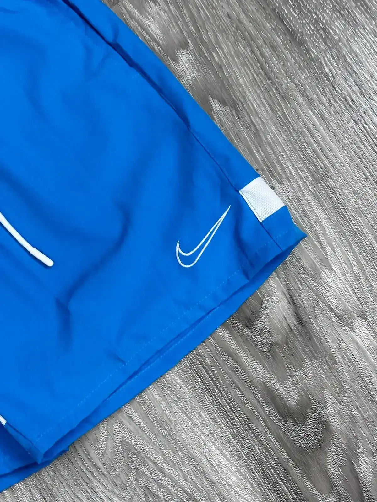 SHORTS TACTEL NK ACADEMY PRO - AZUL BEBÊ
