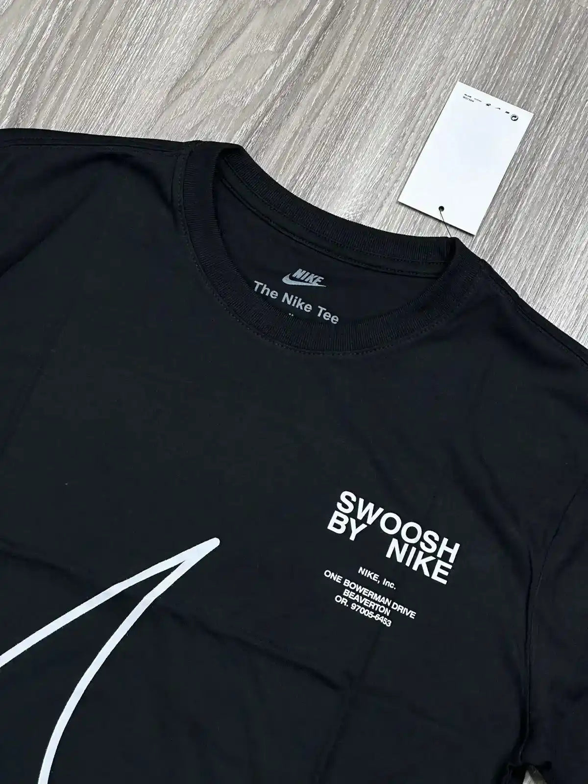 CAMISETA NK BIG SWOOSH