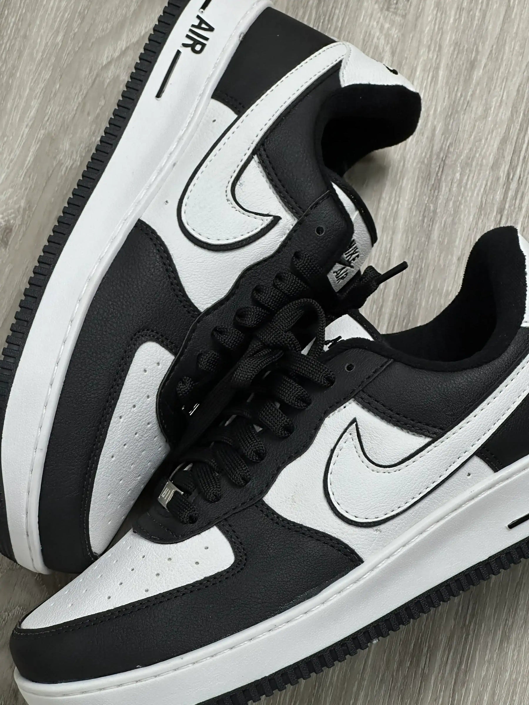 TÊNIS NK AIR FORCE 1 - PANDA