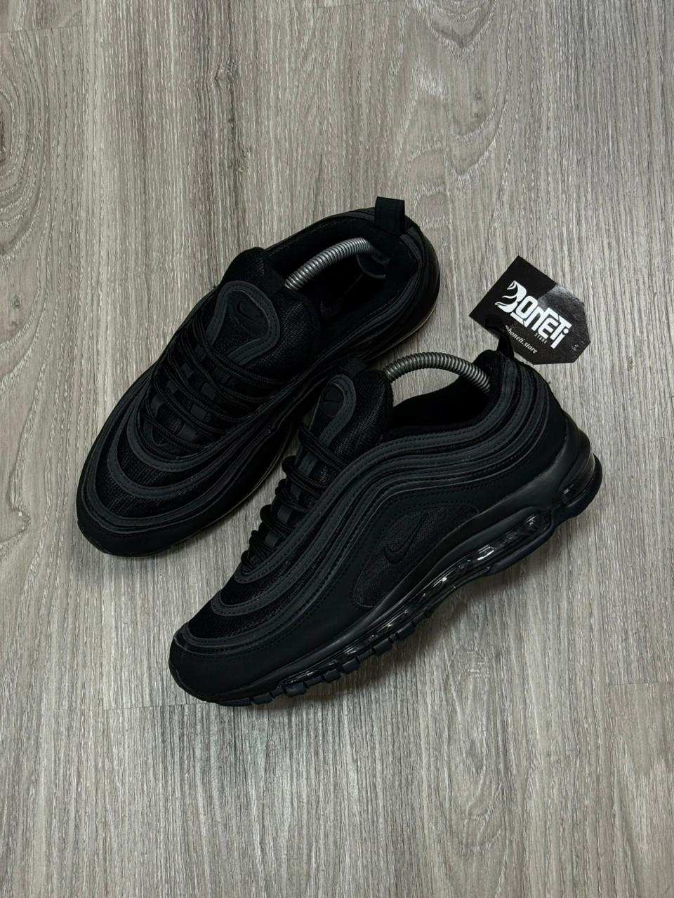 TÊNIS NK AIR MAX 97 - PRETO – Boneti Store | Oficial