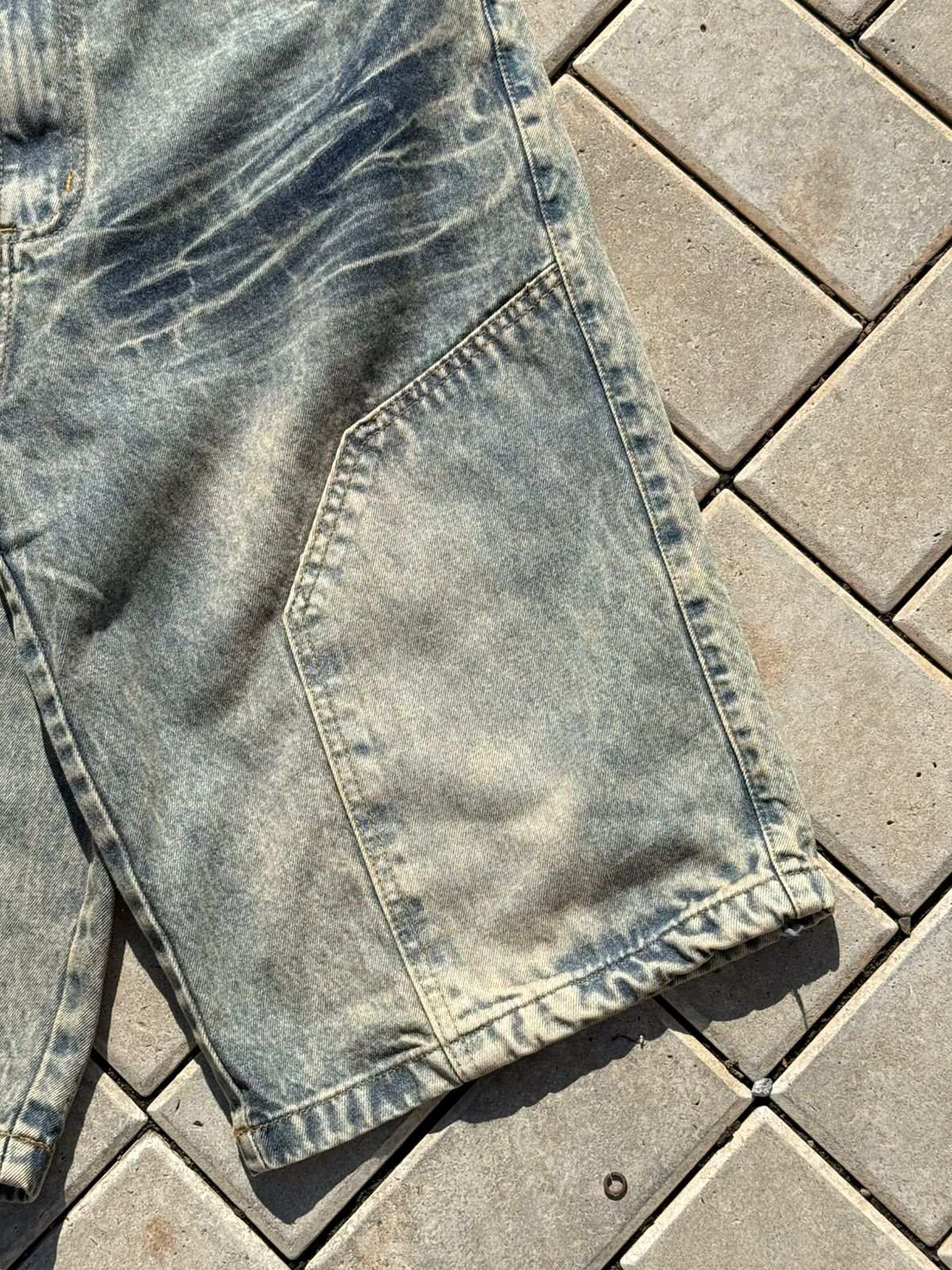 BERMUDA JORTS DENIM&CO - 9426