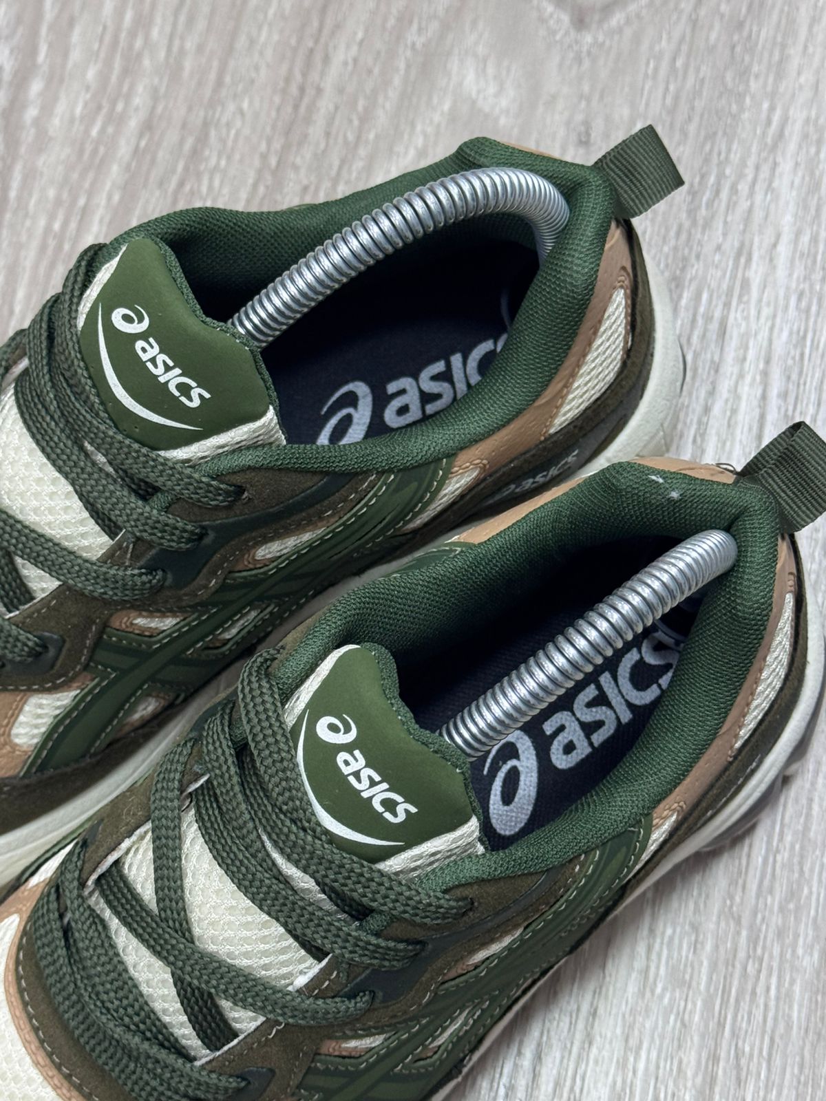 TÊNIS ASICS GEL NYC - VERDE